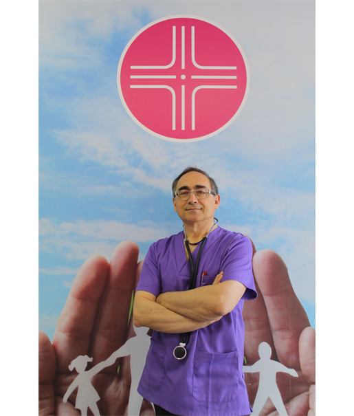 Clínica en torrent dirigida por el Dr. Cerezo